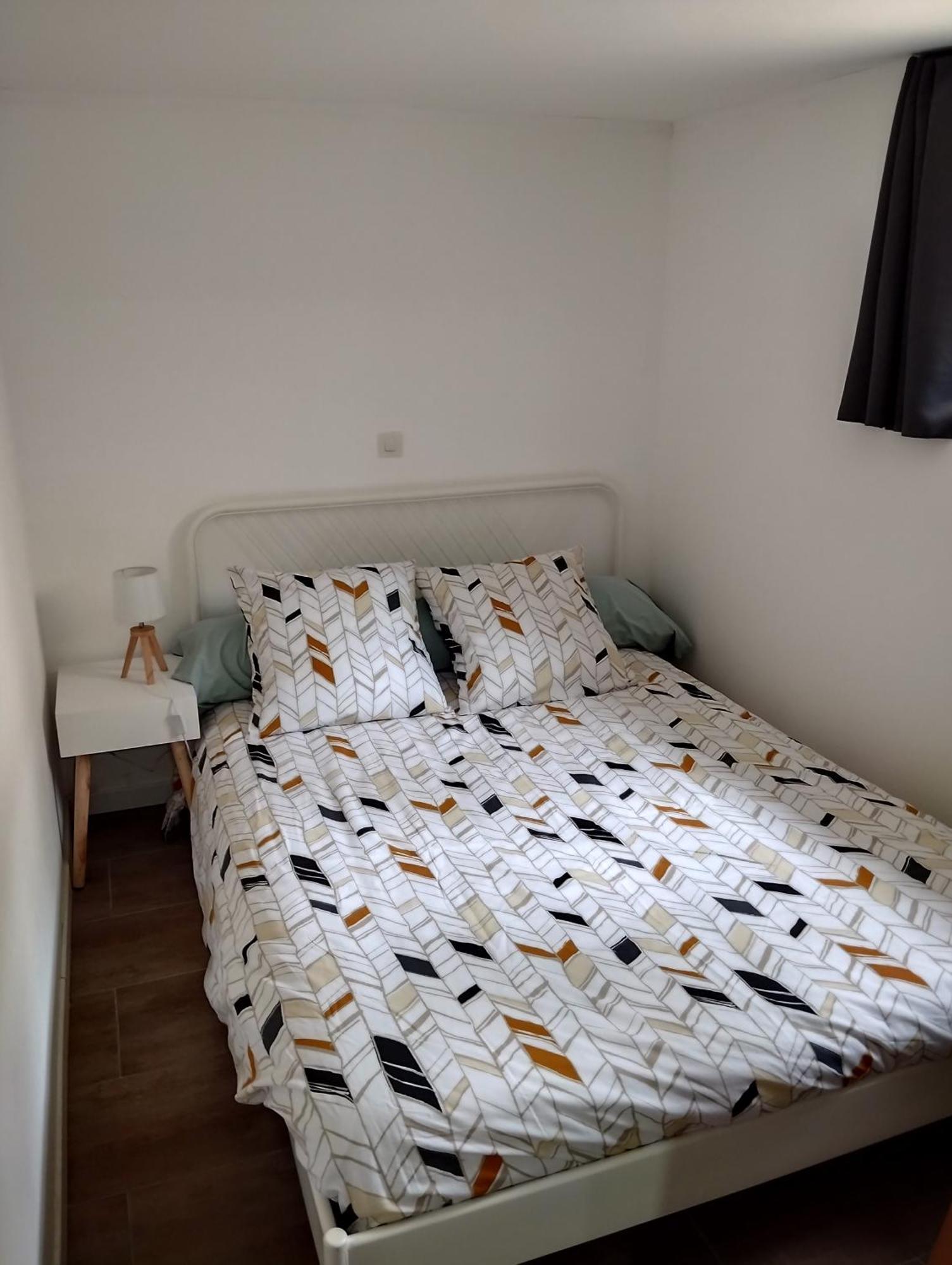 Appartement Cosy Avec Exterieur Saint-Privat-des-Vieux Dış mekan fotoğraf