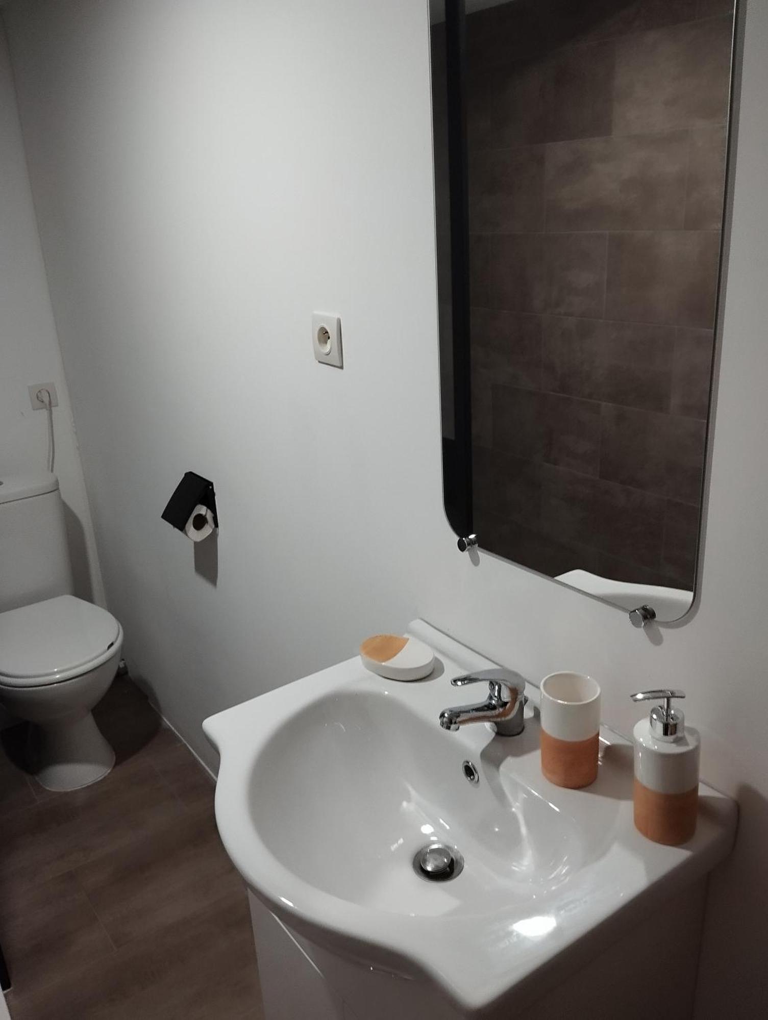 Appartement Cosy Avec Exterieur Saint-Privat-des-Vieux Dış mekan fotoğraf
